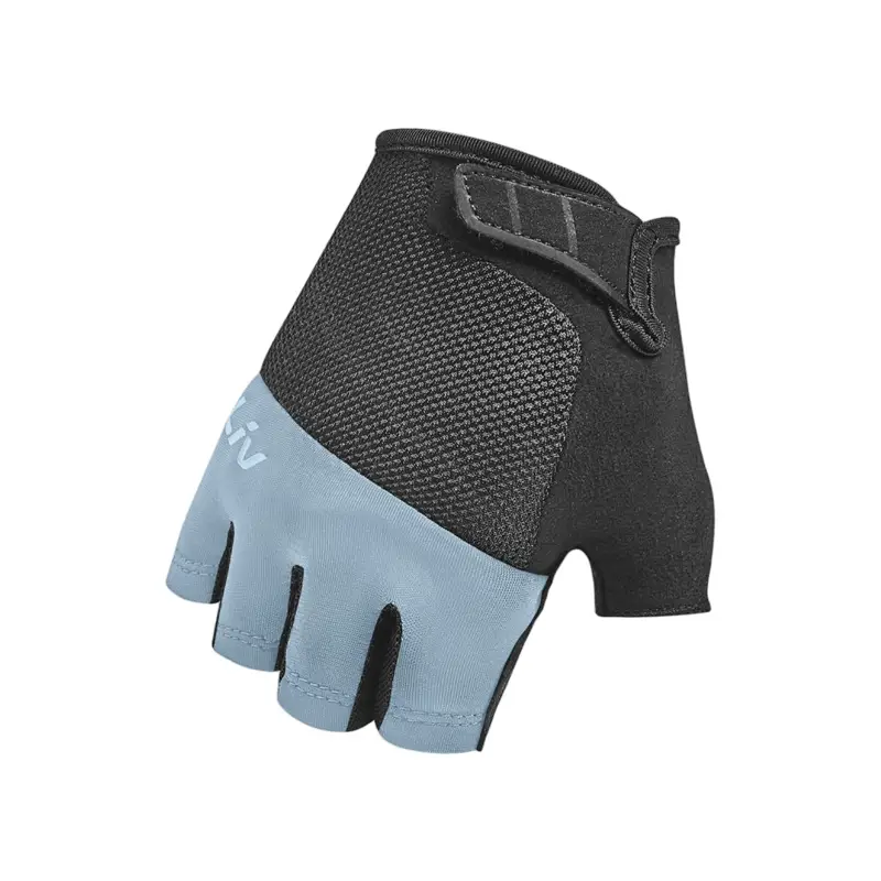 Balfes Bikes Liv Berna Short Finger Gloves in Clear Blue Sky | Free postage over £30, £10 off first order, price match & 0% finance.