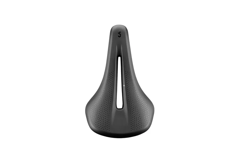 Liv Grit Core Saddle in Black-3