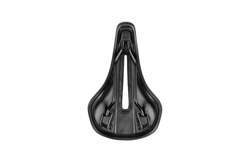 Liv Grit Core Saddle in Black-4