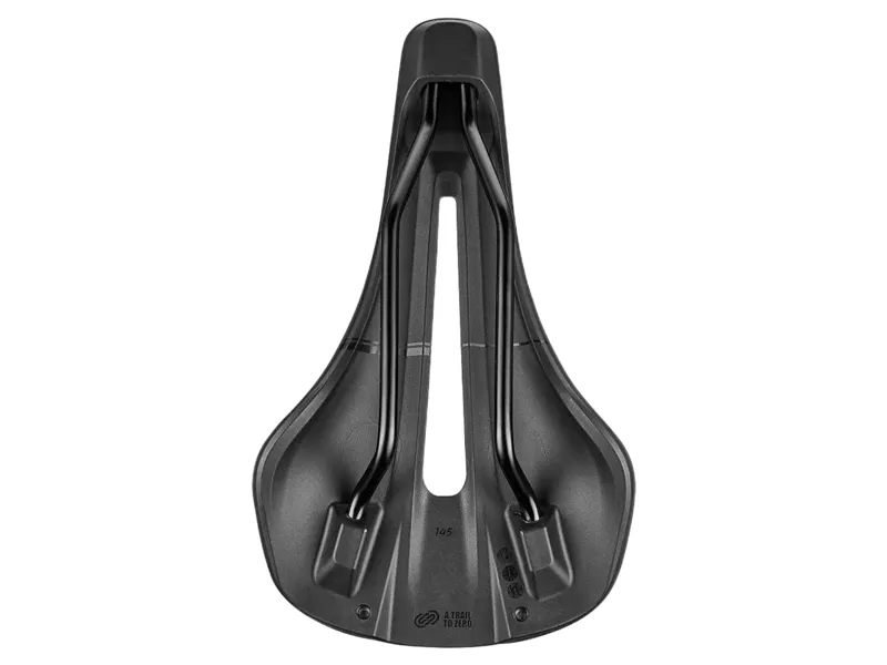 Liv Grit Saddle in Black-4
