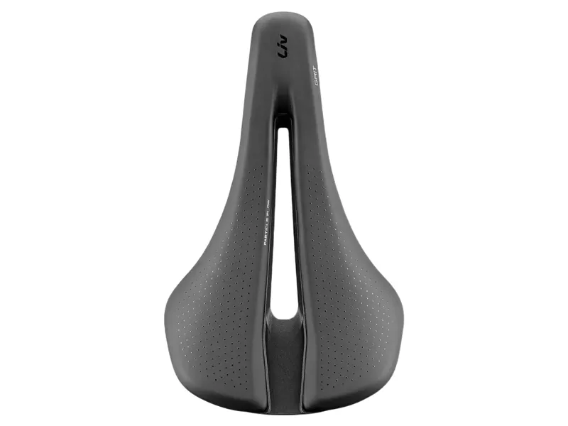 Liv Grit Saddle in Black-3