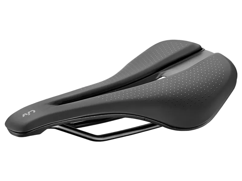 Liv Grit Saddle in Black-1