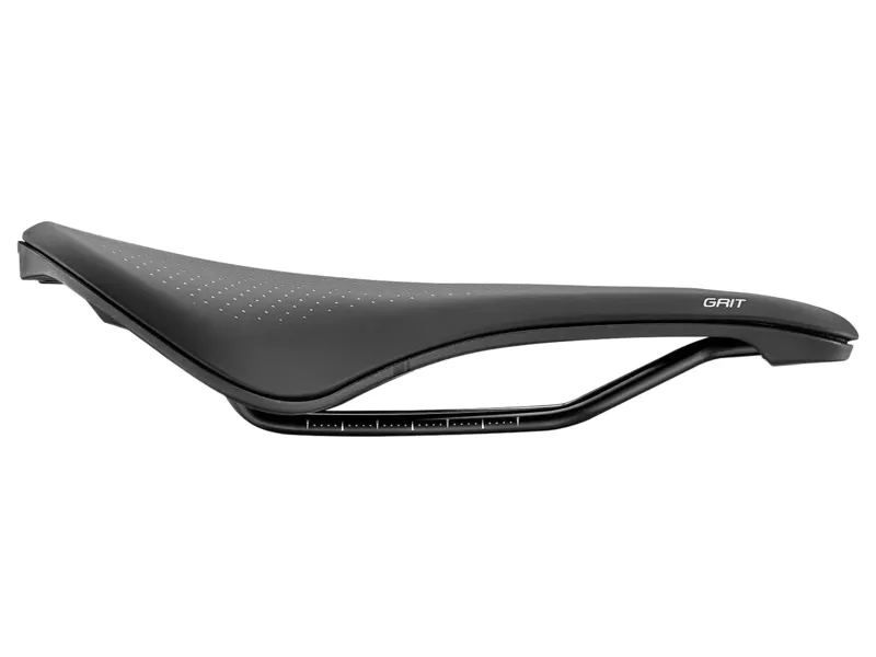Liv Grit Saddle in Black-2
