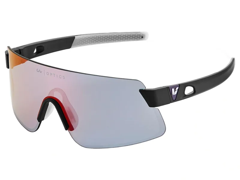 Liv Helio Fotovis Glasses in Black