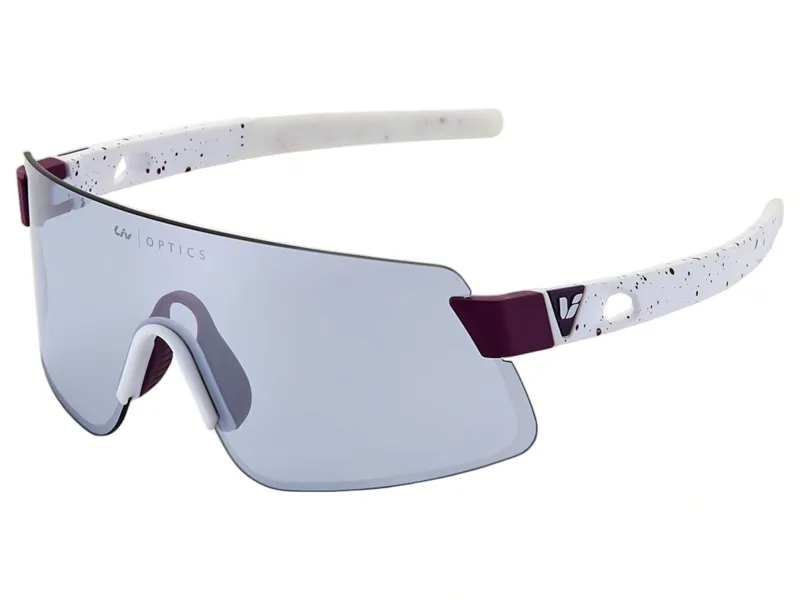 Liv Helio Fotovis Glasses in White