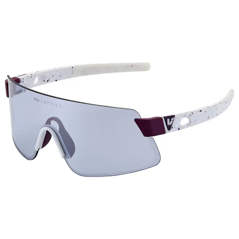 Balfes Bikes Liv Helio Fotovis Glasses in White | Free postage over £30, £10 off first order, price match & 0% finance.