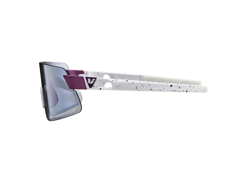 Liv Helio Fotovis Glasses in White-2