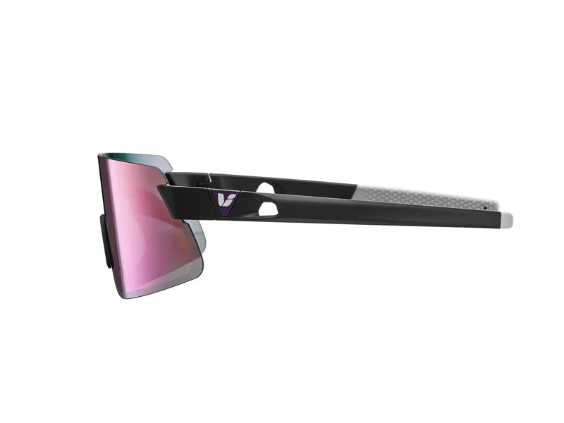 Liv Helio Polarvis Sunglasses Black Frame in Black-1