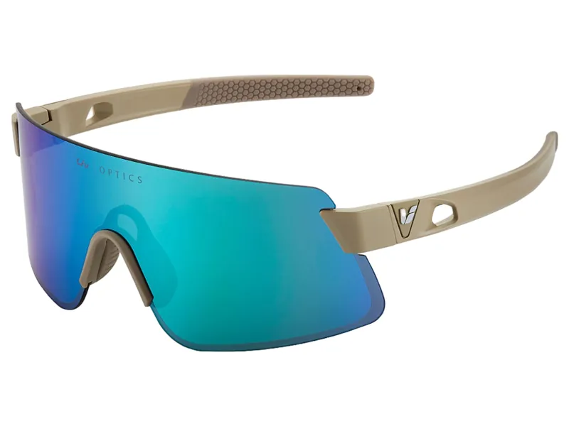 Liv Helio Polarvis Sunglasses in Linen Brown