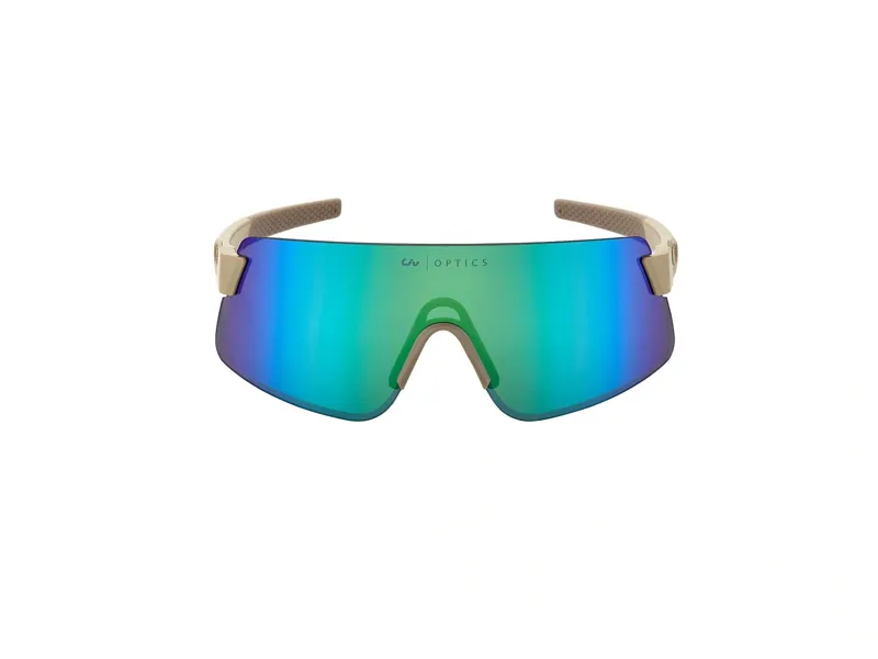 Liv Helio Polarvis Sunglasses in Linen Brown-2