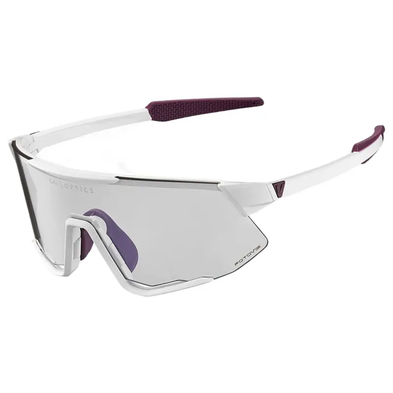 Balfes Bikes Liv Lumea Fotovis Sunglasses in White | Free postage over £30, £10 off first order, price match & 0% finance.