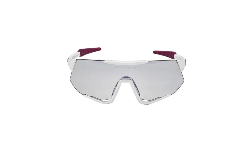Liv Lumea Fotovis Sunglasses in White-1