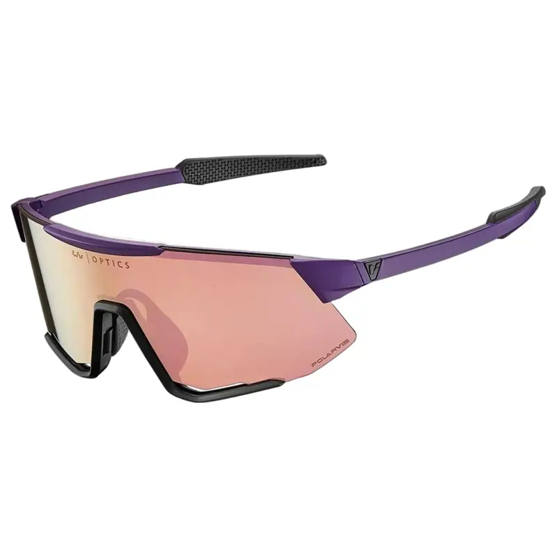 Balfes Bikes Liv Lumea Polarvis Sunglasses in Purple | Free postage over £30, £10 off first order, price match & 0% finance.