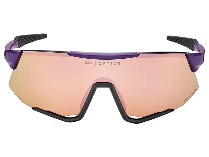 Liv Lumea Polarvis Sunglasses in Purple-1