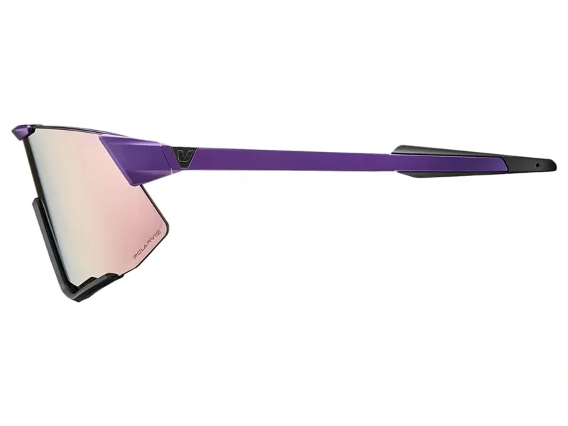 Liv Lumea Polarvis Sunglasses in Purple-2