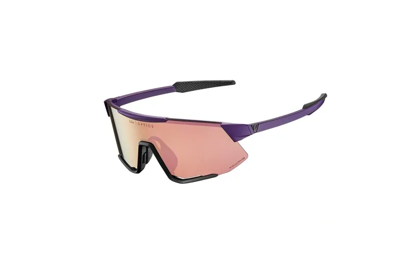 Liv Lumea Polarvis Sunglasses in Purple