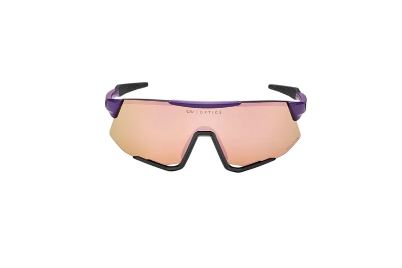 Liv Lumea Polarvis Sunglasses in Purple-1
