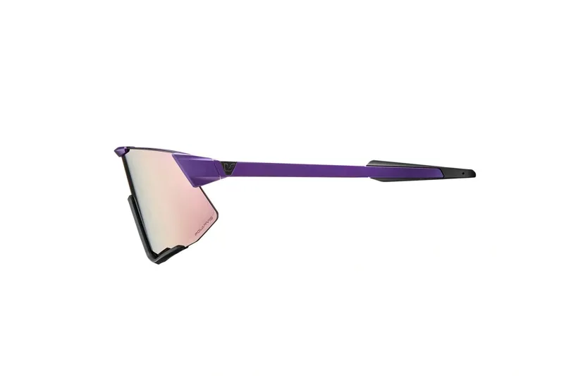 Liv Lumea Polarvis Sunglasses in Purple-2