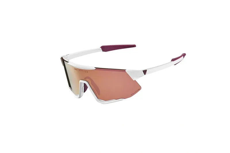 Liv Lumea Polarvis Sunglassesin White