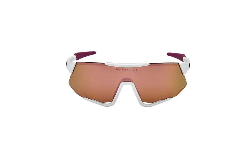 Liv Lumea Polarvis Sunglassesin White-1