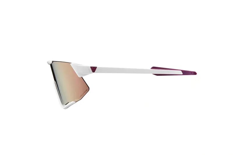 Liv Lumea Polarvis Sunglassesin White-2