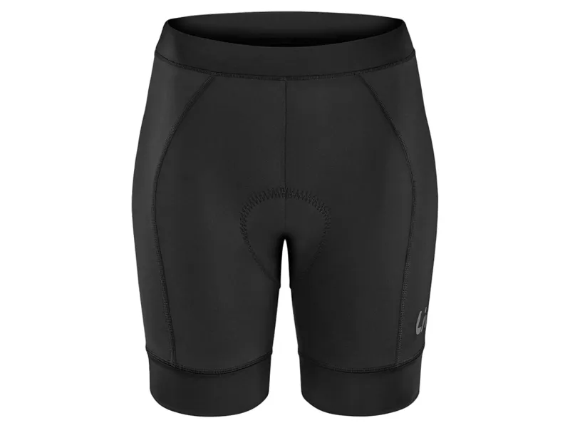Liv Mossa Shorts in Black