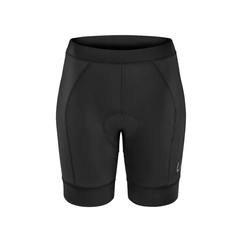 Balfes Bikes Liv Mossa Shorts in Black | Free postage over £30, £10 off first order, price match & 0% finance.