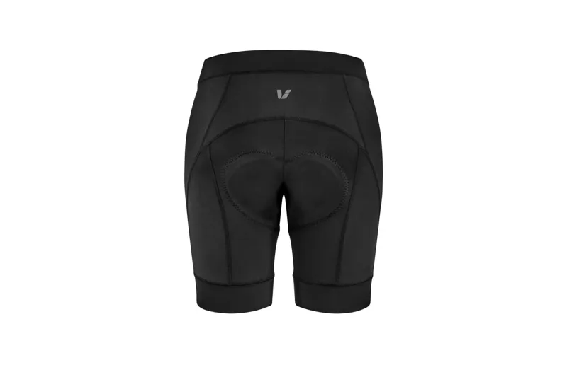 Liv Mossa Shorts in Black-1