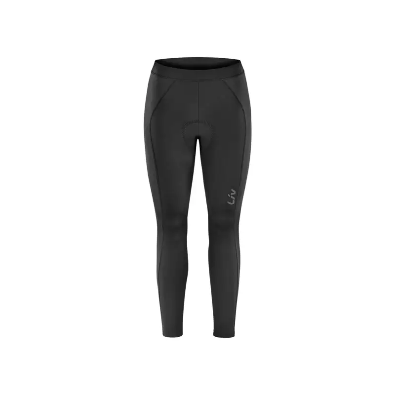 Balfes Bikes Liv Mossa Women's Tights in Black | Free postage over £30, £10 off first order, price match & 0% finance.
