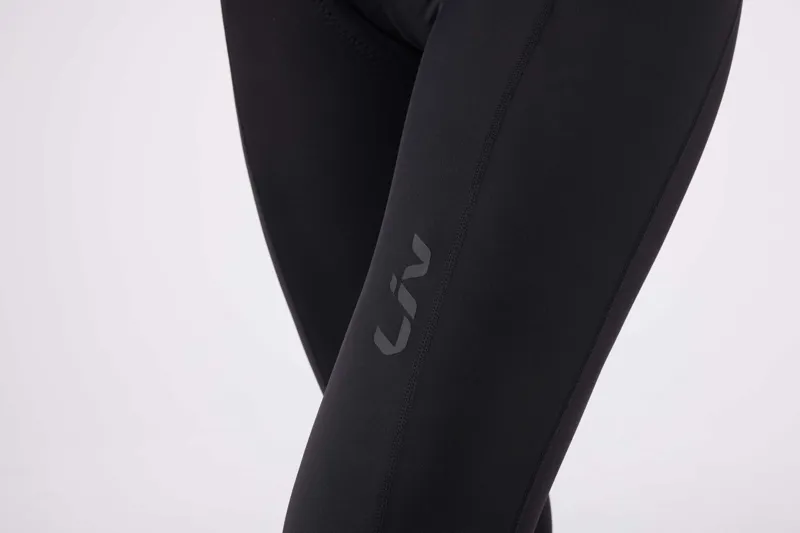 Liv Mossa Women's Tights in Black-2