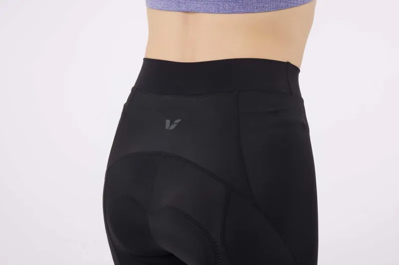 Liv Mossa Women's Tights in Black-3