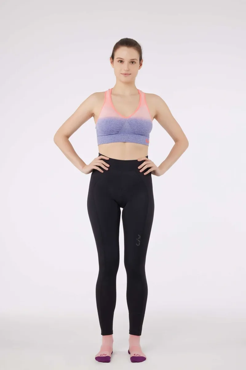 Liv Mossa Women's Tights in Black-4