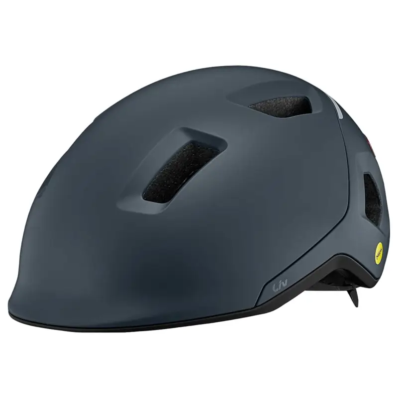 Balfes Bikes Liv Novo MIPS Helmet in Navy | Free postage over £30, £10 off first order, price match & 0% finance.