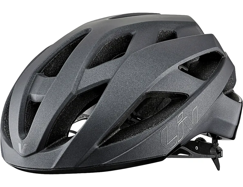 Liv Rev Comp MIPS Helmet in Asphalt Black