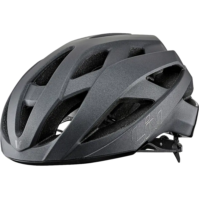 Balfes Bikes Liv Rev Comp MIPS Helmet in Asphalt Black | Free postage over £30, £10 off first order, price match & 0% finance.