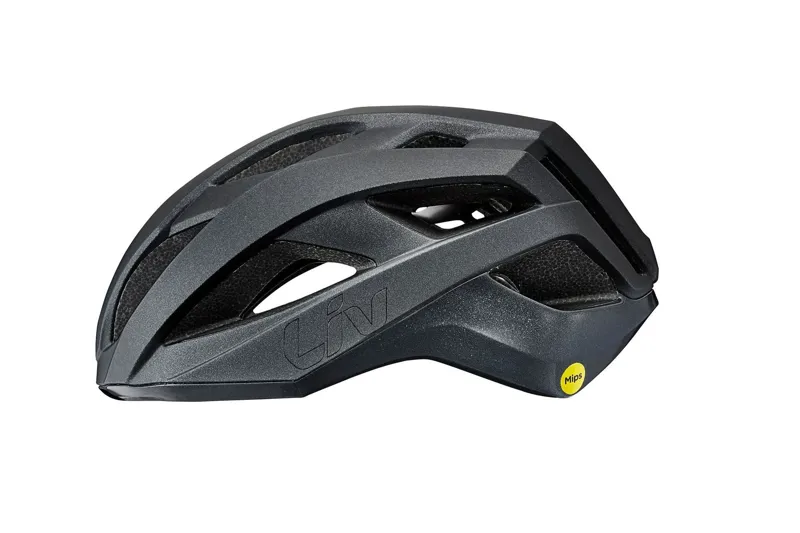 Liv Rev Comp MIPS Helmet in Asphalt Black-1