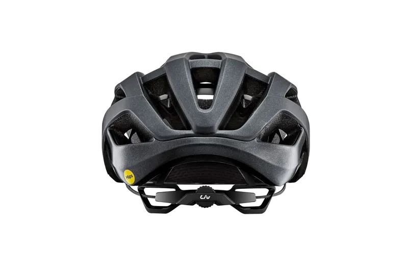 Liv Rev Comp MIPS Helmet in Asphalt Black-3