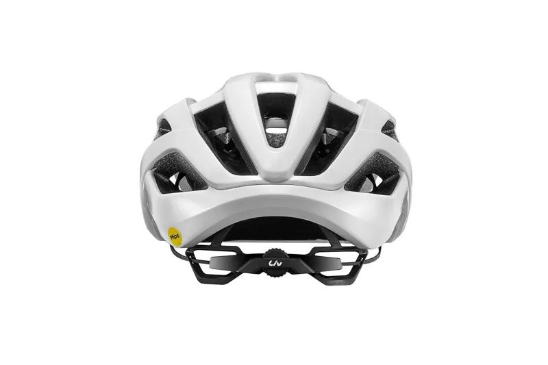 Liv Rev Comp MIPS Helmet in Metallic White-3