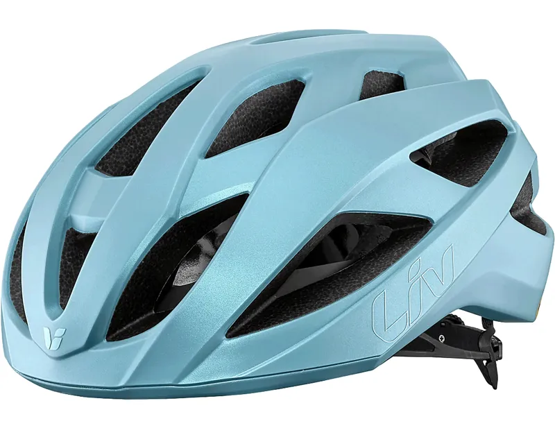 Liv Rev Comp MIPS Helmet in Prismatic Blue