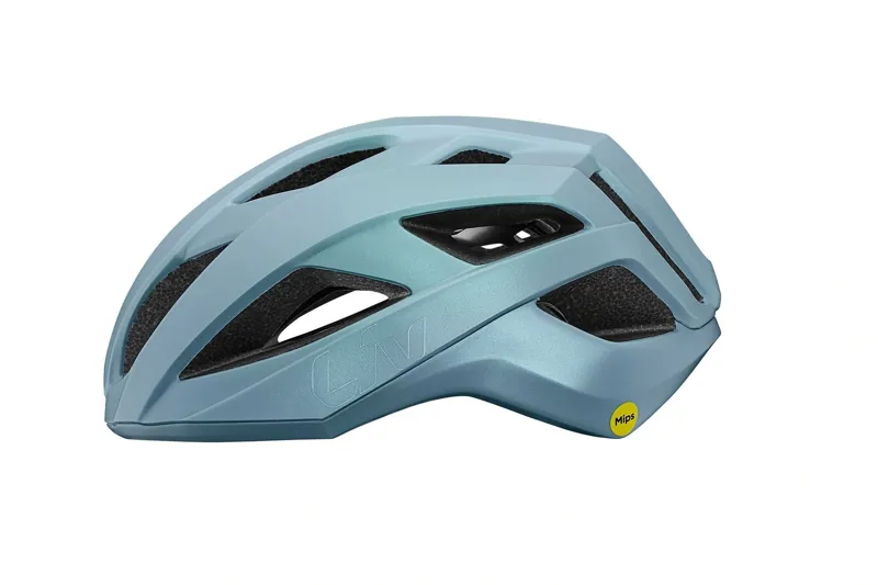 Liv Rev Comp MIPS Helmet in Prismatic Blue-1