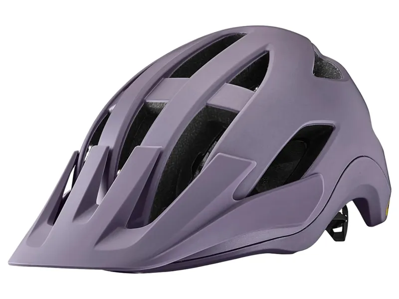 Liv Roost MIPS MTB Helmet in Air Glow-1