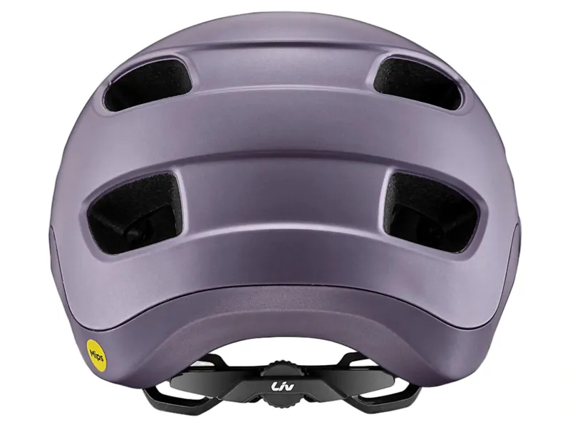 Liv Roost MIPS MTB Helmet in Air Glow-5