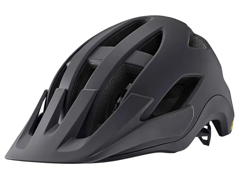 Liv Roost MIPS MTB Helmet in Black Currant-1