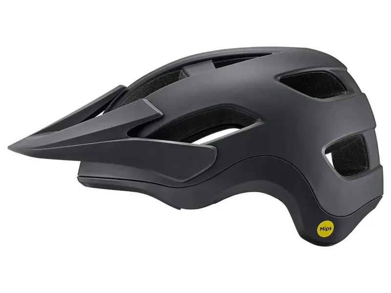 Liv Roost MIPS MTB Helmet in Black Currant-2