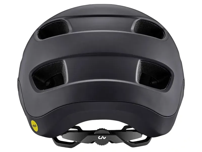 Liv Roost MIPS MTB Helmet in Black Currant-5