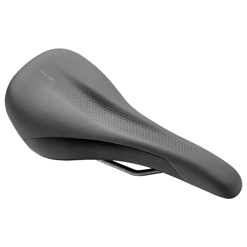 Balfes Bikes Liv Sylvia Saddle in Black | Free postage over £30, £10 off first order, price match & 0% finance.