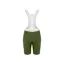 Liv Vantage Bib Shorts in Dried Matcha Green