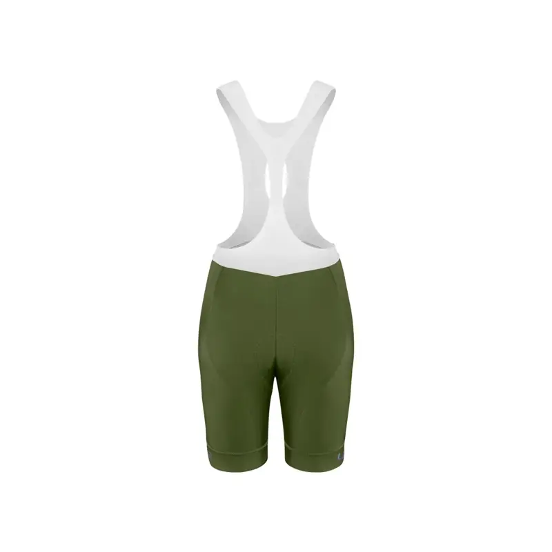 Balfes Bikes Liv Vantage Bib Shorts in Dried Matcha Green | Free postage over £30, £10 off first order, price match & 0% finance.