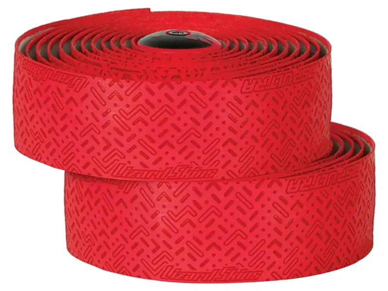 Lizard Skins DSP Ultra Bar Tape 1.9mm in Crimson Red
