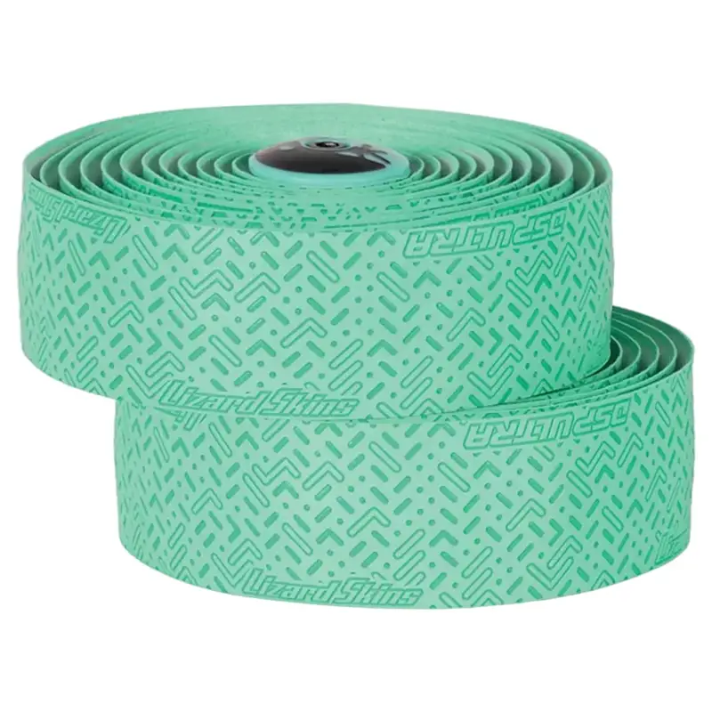 Balfes Bikes Lizard Skins DSP Ultra Bar Tape 2.7mm in Celeste Green | Free postage over £30, £10 off first order, price match & 0% finance.